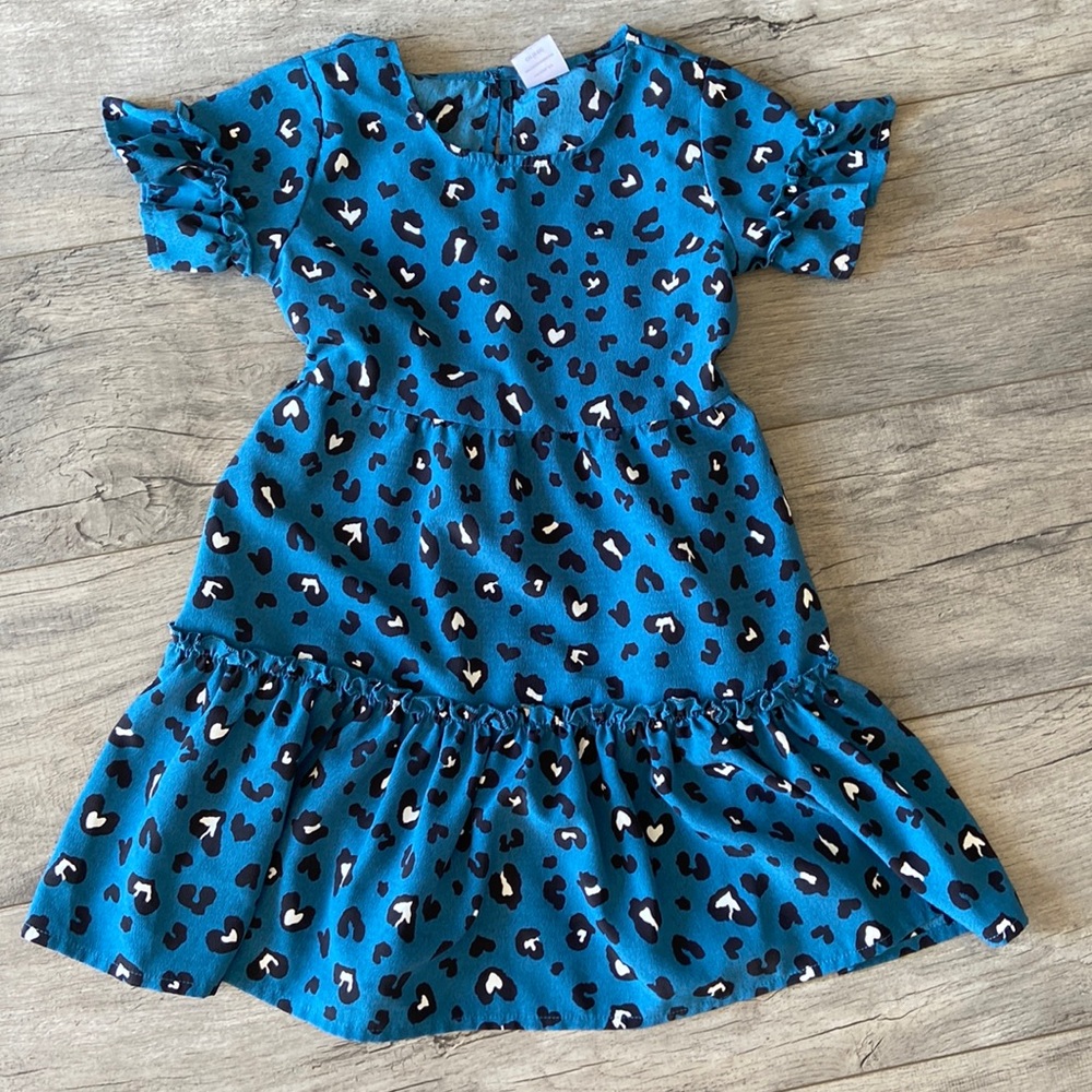 Wonder Nation Cheetah Dress